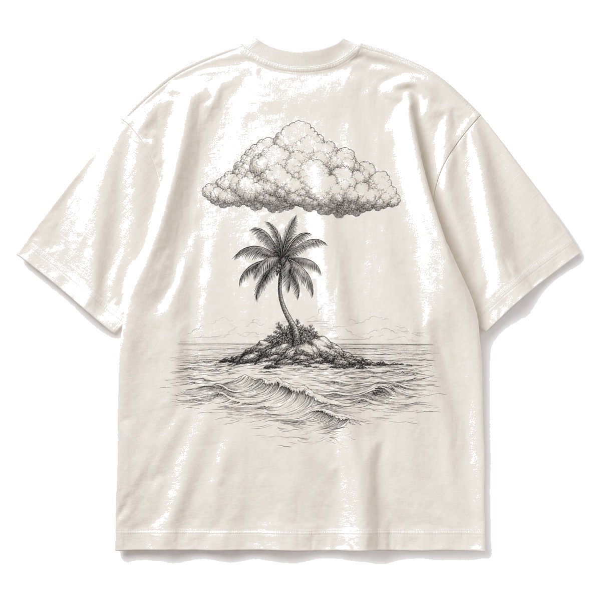 The Island Tee